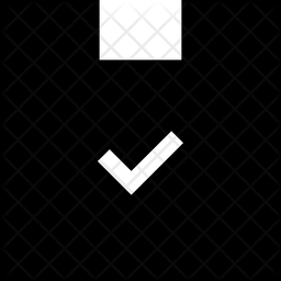 Checked box Icon