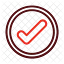 Checked Check Verified Icon
