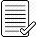 Checked  Icon