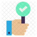 Checked  Icon