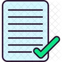 Checked  Icon