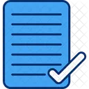 Checked  Icon