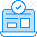 Checked  Icon