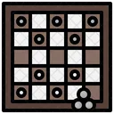 Checker Board  Icon