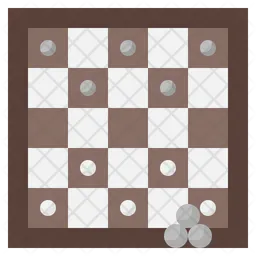 Checker Board  Icon