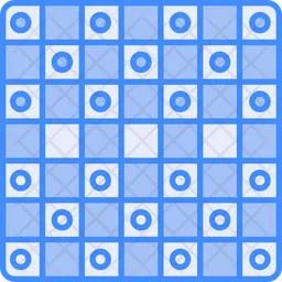Checker Board  Icon