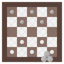 Checker Board Board Game Chess Board アイコン