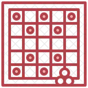 Checker Board  Icon
