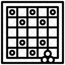Checker Board  Icon