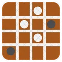 Checkerboard Checkers Chess Board アイコン