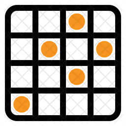 Checkerboard  Icon