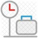 Checkweigher Weighing Scale Icon