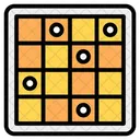 Checkerboard  Icon