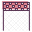 Checkered  Icon