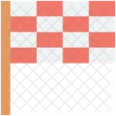 Checkered Flag Ensign Icon