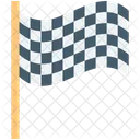 Checkered Flag Ensign Icon