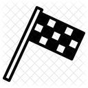 Checkered Flag Flag Sports Flag Icon