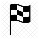 Checkered-flag  Icon