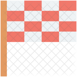 Checkered Flag Icon Of Flat Style Available In Svg Png Eps Ai Icon Fonts