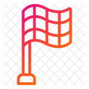 Checkered Flag Flag Race Icon