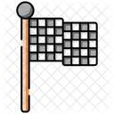 Checkered flag  Icon