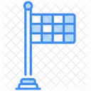 Checkered flag  Icon