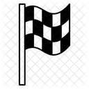 Checkered Flag  Icon