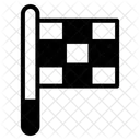 Checkered Flag Icon