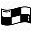 Checkered Flag  Icon