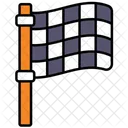 Checkered Flag Flag Sports Flag Icon