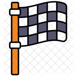 Checkered Flag  Icon