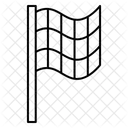 Checkered Flag  Icon