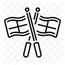 Checkered Flag  Icon