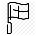 Checkered Flag  Icon
