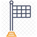 Checkered flag  Icon