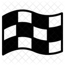 Checkered Flag Icon