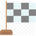 Checkered Flags  Icon
