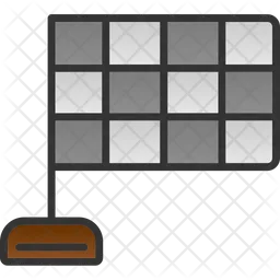 Checkered Flags  Icon