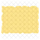 Checkered Note  Icon