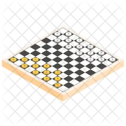 Checkers  Icon