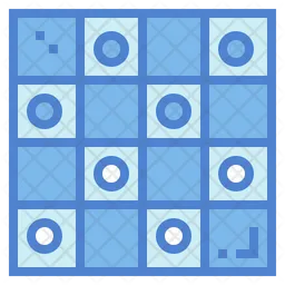 Checkers  Icon