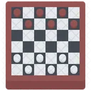 Checkers Board  Icon