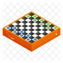 Checkers Game  Icon