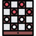 Checkers Games Video Icon