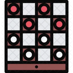 Checkers  Icon