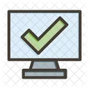 Ticket Airport Service Icon
