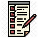 Checking  Icon
