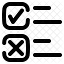 Checklist List Compliance Icon