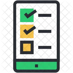 Checklist  Icon