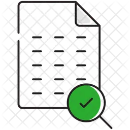 Checklist  Icon